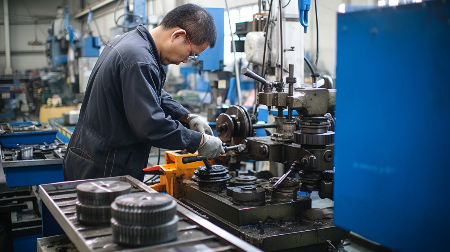 Chiny Guangzhou Xiebang Machinery Co., Ltd profil firmy