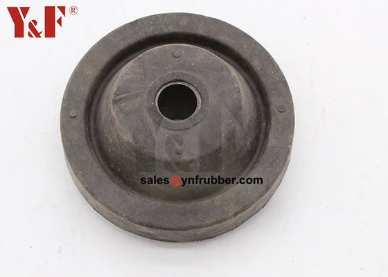 Część KRH1226 KNH0755 CASE130 CX130-5 Wsparcie gumowego silnika koparki