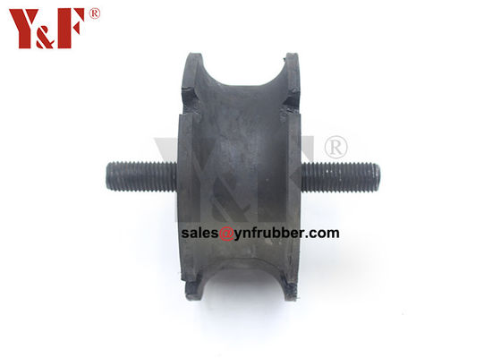 Wszechstronny M10 Gumowy Bobbin Mounts mocowania śruby mocowania lekkie