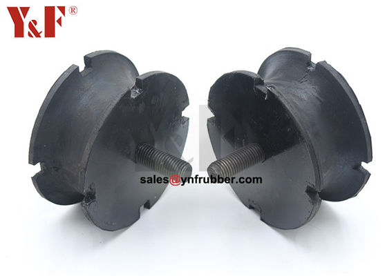 Wszechstronny M10 Gumowy Bobbin Mounts mocowania śruby mocowania lekkie