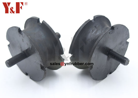 Wszechstronny M10 Gumowy Bobbin Mounts mocowania śruby mocowania lekkie