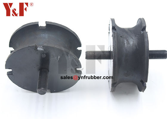 Wszechstronny M10 Gumowy Bobbin Mounts mocowania śruby mocowania lekkie