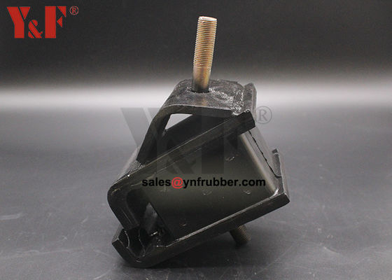 M12 / M8 / M6 Flanged Gumowe Uchwyty Z Wysokim Zmniejszeniem Wibracji