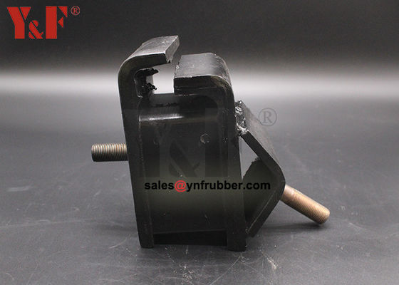 M12 / M8 / M6 Flanged Gumowe Uchwyty Z Wysokim Zmniejszeniem Wibracji