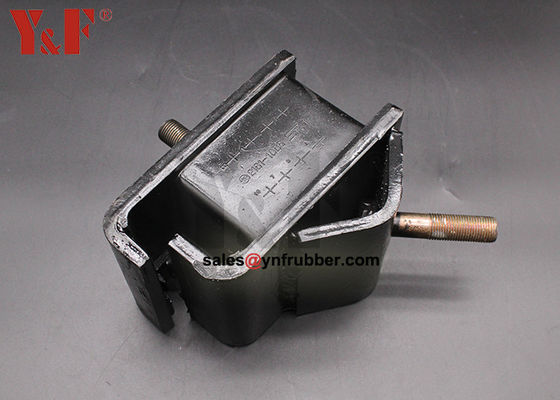 M12 / M8 / M6 Flanged Gumowe Uchwyty Z Wysokim Zmniejszeniem Wibracji
