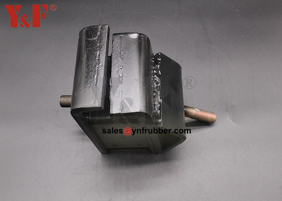 M12 / M8 / M6 Flanged Gumowe Uchwyty Z Wysokim Zmniejszeniem Wibracji