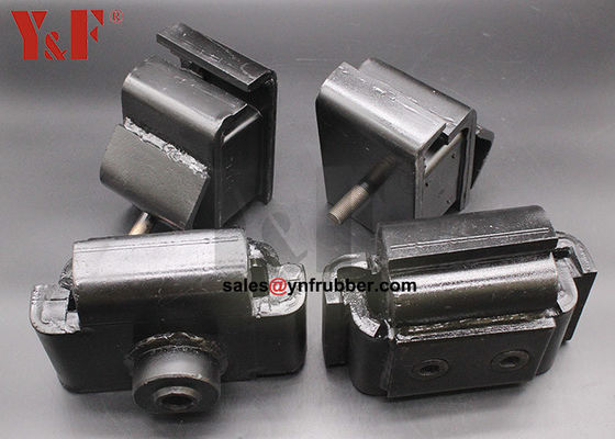 OEM Truck Motor Motor And Transmission Mounts Odporność na korozję