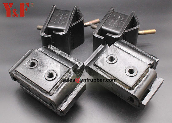 OEM Truck Motor Motor And Transmission Mounts Odporność na korozję