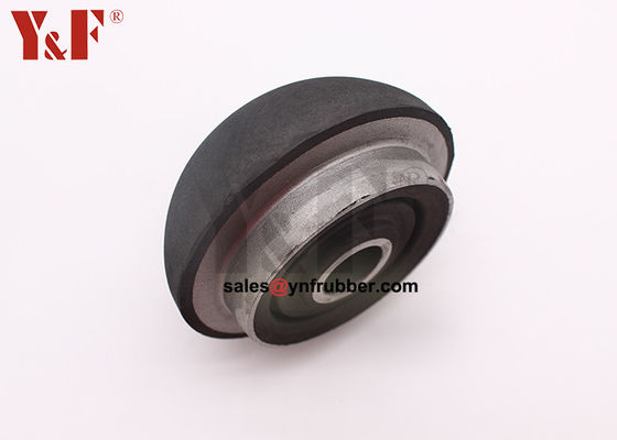 OEM Marine Engine Mounts Kit Black z wysokim tłumieniem wibracji