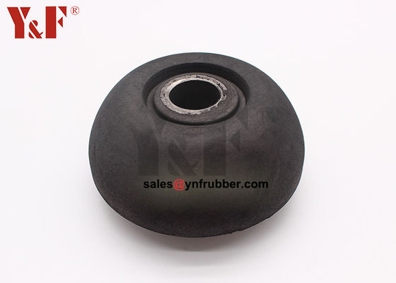 OEM Marine Engine Mounts Kit Black z wysokim tłumieniem wibracji