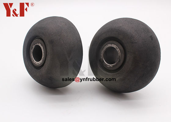 OEM Marine Engine Mounts Kit Black z wysokim tłumieniem wibracji