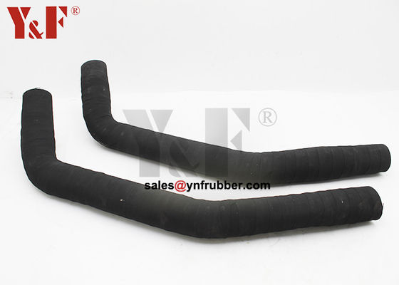 E320GC Czarny koparz Gumowy Węzeł Zastępczy Radiator Węzeł UP SGS
