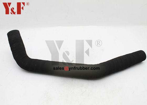 E320GC Czarny koparz Gumowy Węzeł Zastępczy Radiator Węzeł UP SGS