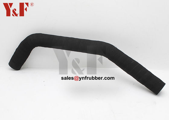 E320GC Czarny koparz Gumowy Węzeł Zastępczy Radiator Węzeł UP SGS