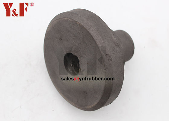 600 mm Gumowe stopy montażowe VOE14528380 VOE14526155 CE przemysłowe