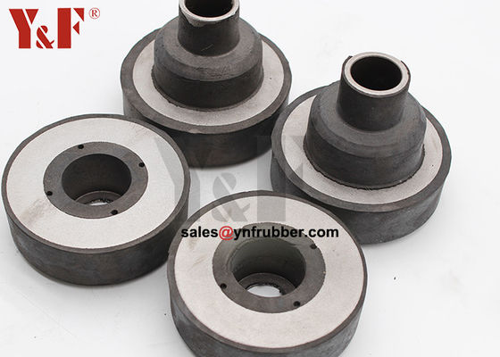 OEM Gumowy silnik Mount Bushings Kit Automotive Mounting Bushings