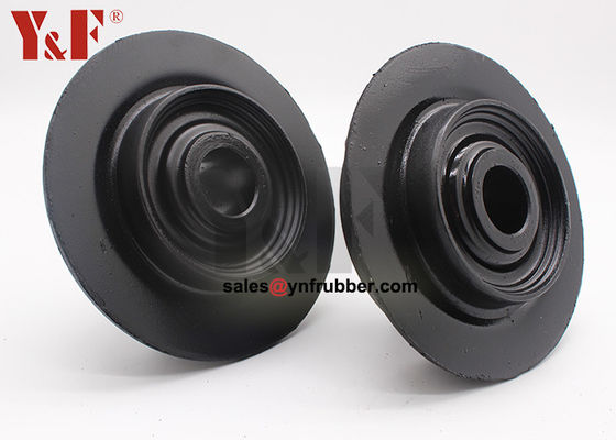 Okrągłe Uniwersalne ciało Mount Bushings Kit Wysoka odporność na ścieranie