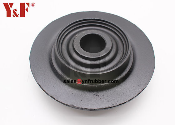 Okrągłe Uniwersalne ciało Mount Bushings Kit Wysoka odporność na ścieranie