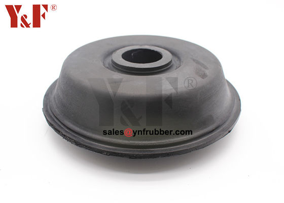 Okrągłe Uniwersalne ciało Mount Bushings Kit Wysoka odporność na ścieranie